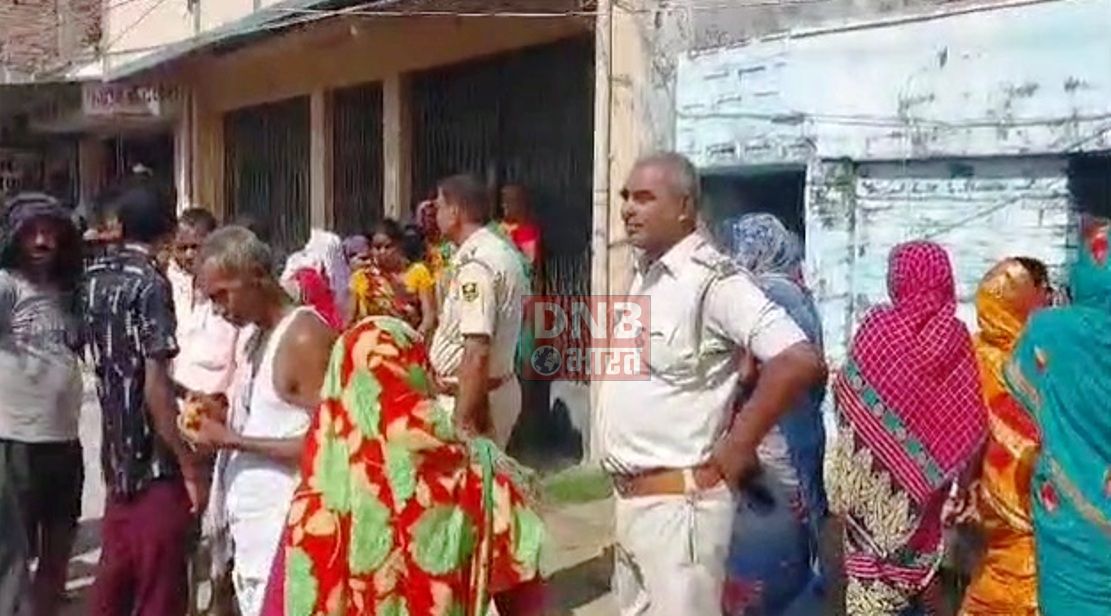 बेगूसराय में एक महिला की संदिग्ध मौत, ईलाके में फैली सनसनी 2