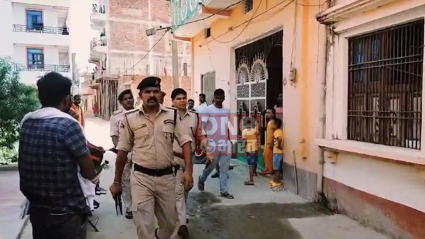 कैमूर: फंदे से लटकता मिला विवाहिता का शव, पुलिस कर रही है मामले की जांच 3