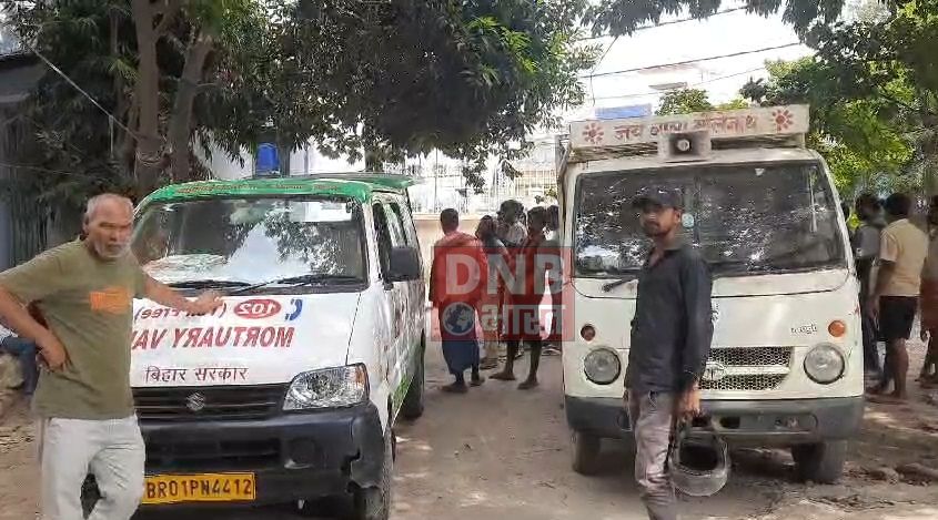 नालंदा: करंट की चपेट में आने से यूपीएससी की तैयारी कर रहे छात्र की मौत,,खेत में काम करने के दौरान हुआ हादसा 2