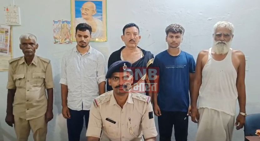 कैमूर: आपत्तिजनक नारे को लेकर एक ही समुदाय के दो पक्षों के विवाद में गोलीबारी, एक यूवक की मौत, तीन लोग घायल, BHU में चल रहा इलाज 4