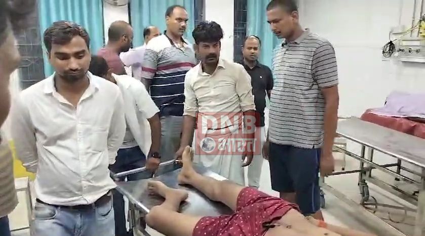 कैमूर: आपत्तिजनक नारे को लेकर एक ही समुदाय के दो पक्षों के विवाद में गोलीबारी, एक यूवक की मौत, तीन लोग घायल, BHU में चल रहा इलाज 2