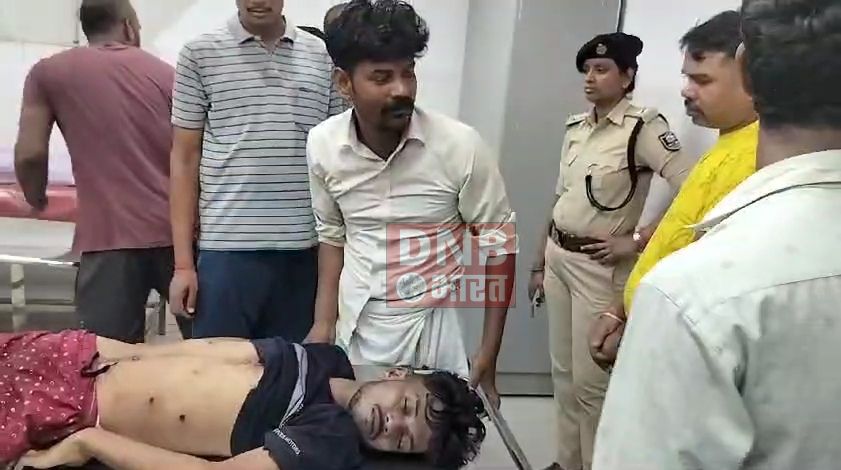 कैमूर: आपत्तिजनक नारे को लेकर एक ही समुदाय के दो पक्षों के विवाद में गोलीबारी, एक यूवक की मौत, तीन लोग घायल, BHU में चल रहा इलाज 5