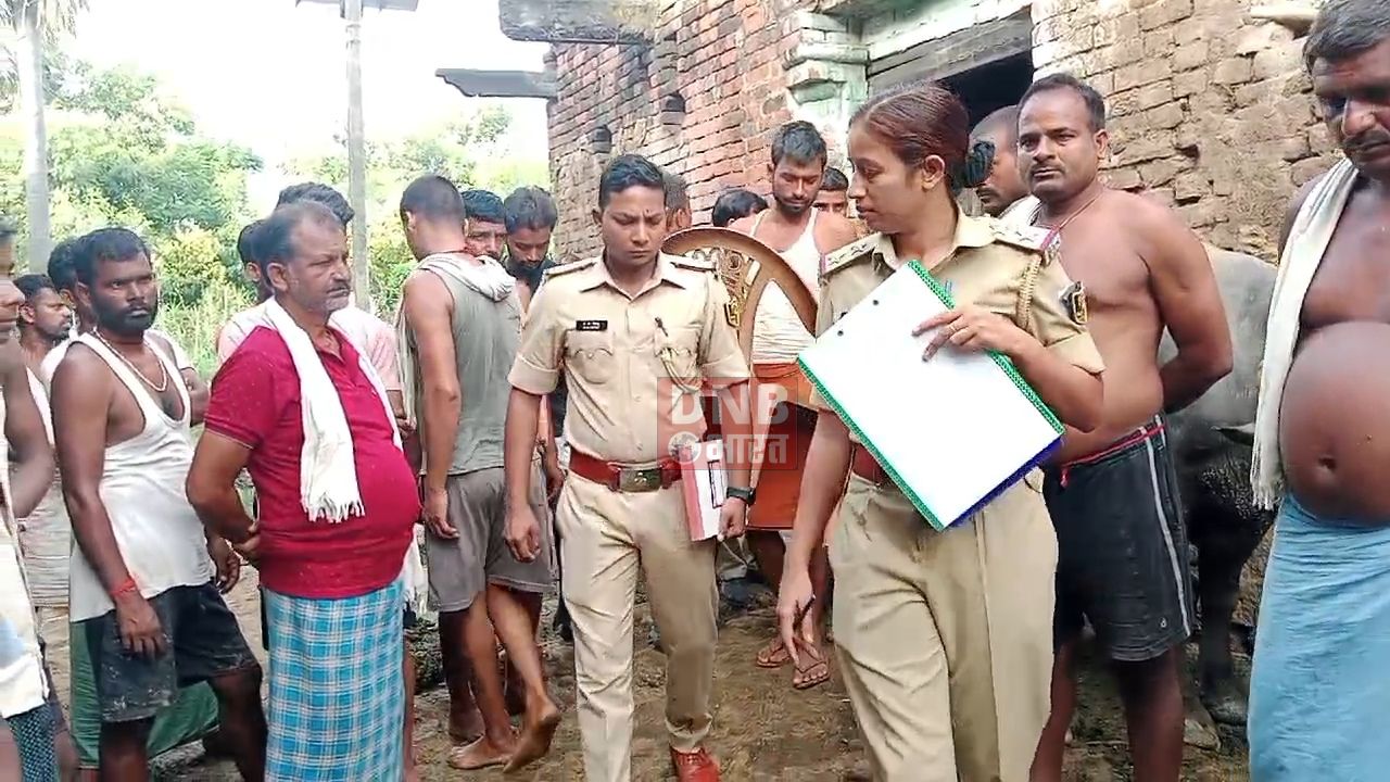 नालंदा: खेलने के दौरान पानी में डूबने से बच्चे की हुई मौत,परिजनों का रो रो कर हुआ बुरा हाल 2