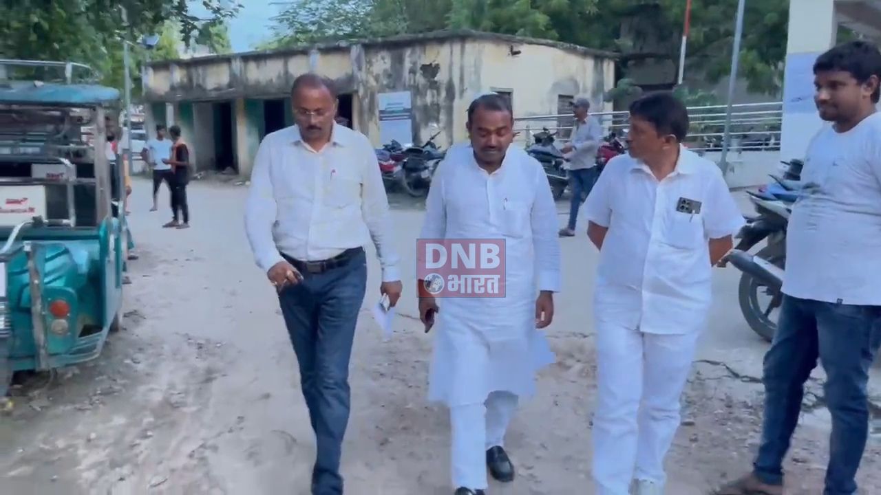 मॉर्निंग वॉक पर निकले मुरौरा पंचायत के मुखिया प्रतिनिधि को बदमाशो ने जान से मारने की दी धमकी 2