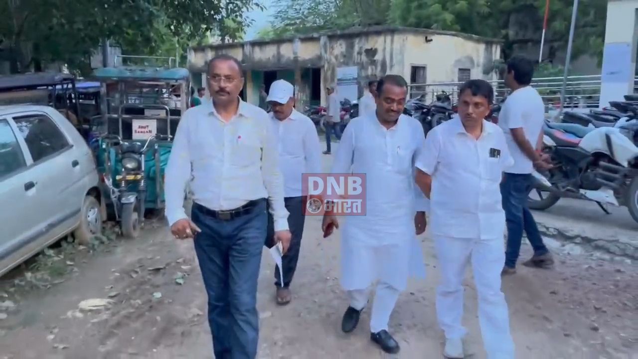 मॉर्निंग वॉक पर निकले मुरौरा पंचायत के मुखिया प्रतिनिधि को बदमाशो ने जान से मारने की दी धमकी 3