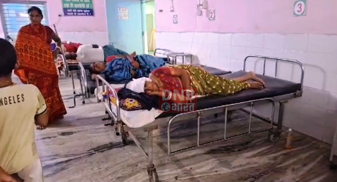 जमीनी विवाद को लेकर मारपीट में एक ही परिवार के चार लोग गंभीर रूप से घायल 3