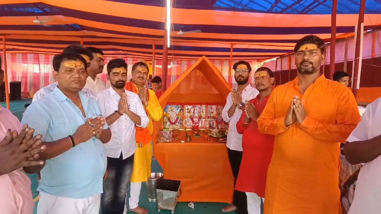 नालंदा: समाजसेवियों ने किया निःशुल्क कांवरिया सेवा शिविर का शुभारंभ 2
