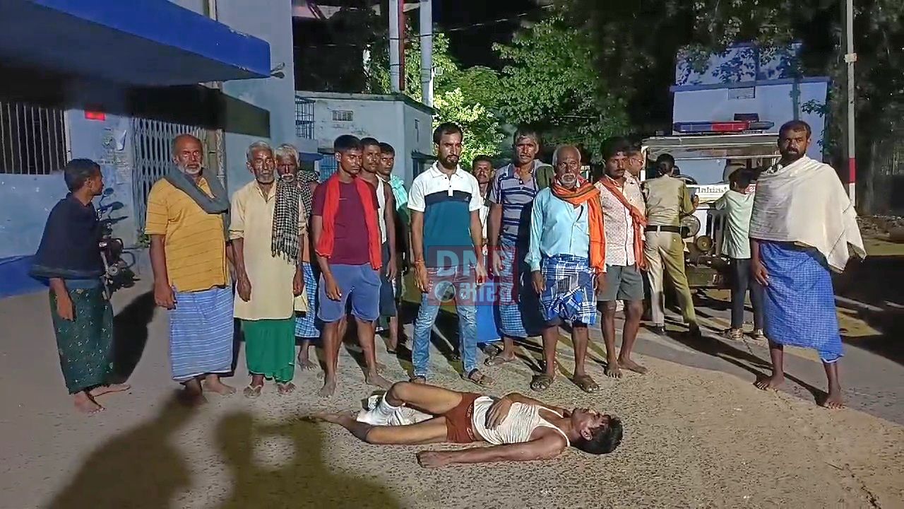 नालंदा: रुपए के लेन देन के विवाद को लेकर दामाद की पीट पीट कर हत्या, परिजनों ने ससुराल पक्ष पर लगाया हत्या का आरोप 4