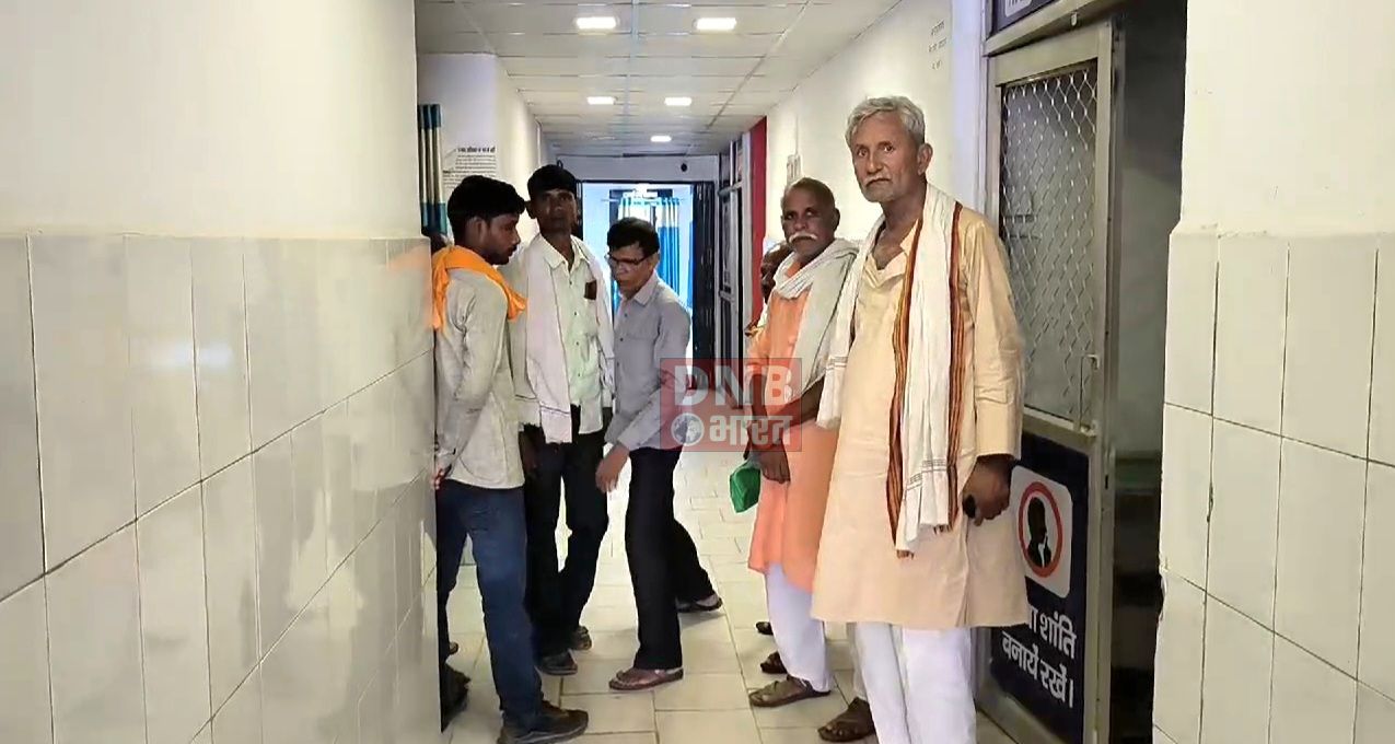 कैमूर - पुलिस की बर्बरता आई सामने, पूछताछ में दंपत्ति को बुरी तरह पीटा, दंपति इलाजरत   2