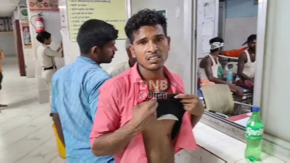 बेगूसराय में जमीनी विवाद में दबंग ने घर में घुसकर किया पुरे परिवार की जमकर पिटाई, चार लोग गंभीर रूप से घायल 2
