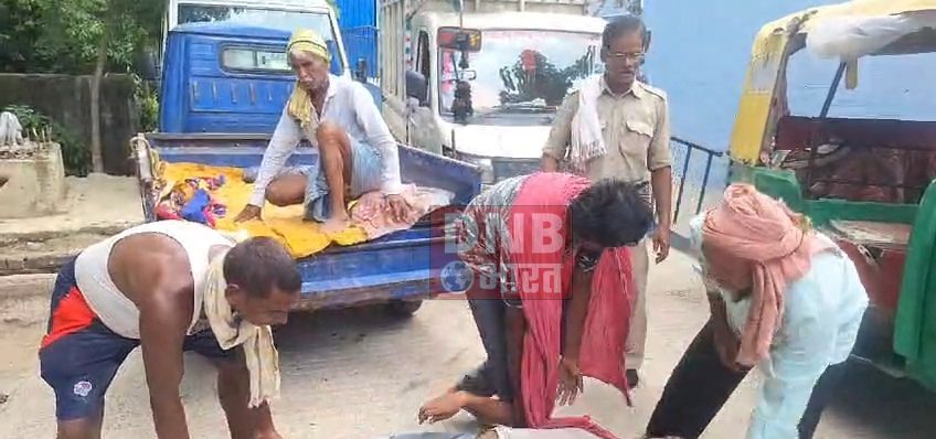 बेगूसराय में बिजली करंट के चपेट में आने से 28 वर्षीय युवक की मौत,परिजनों में मचा कोहराम 2