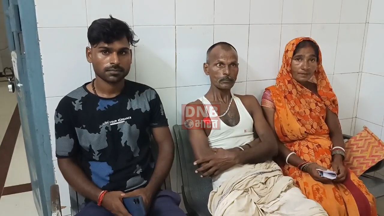 दस दिन पूर्व बच्चे को लेकर हुए विवाद में अधेड़ को बदमाशों ने मारी गोली, घायल अस्पताल में भर्ती 2