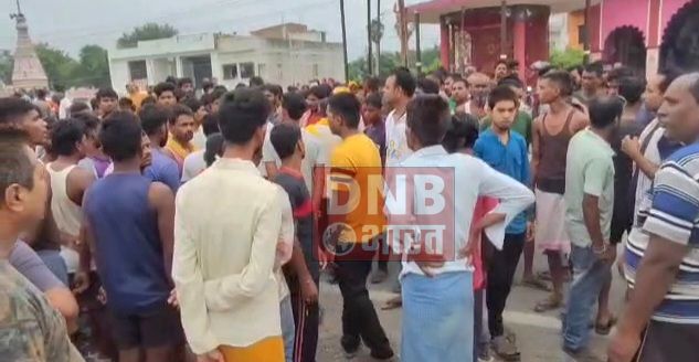 बेगूसराय में संदिग्ध अवस्था में एक युवक की दर्दनाक मौत,परिजनों ने पीट पीटकर हत्या के बाद फेकने का लगाया आरोप 2