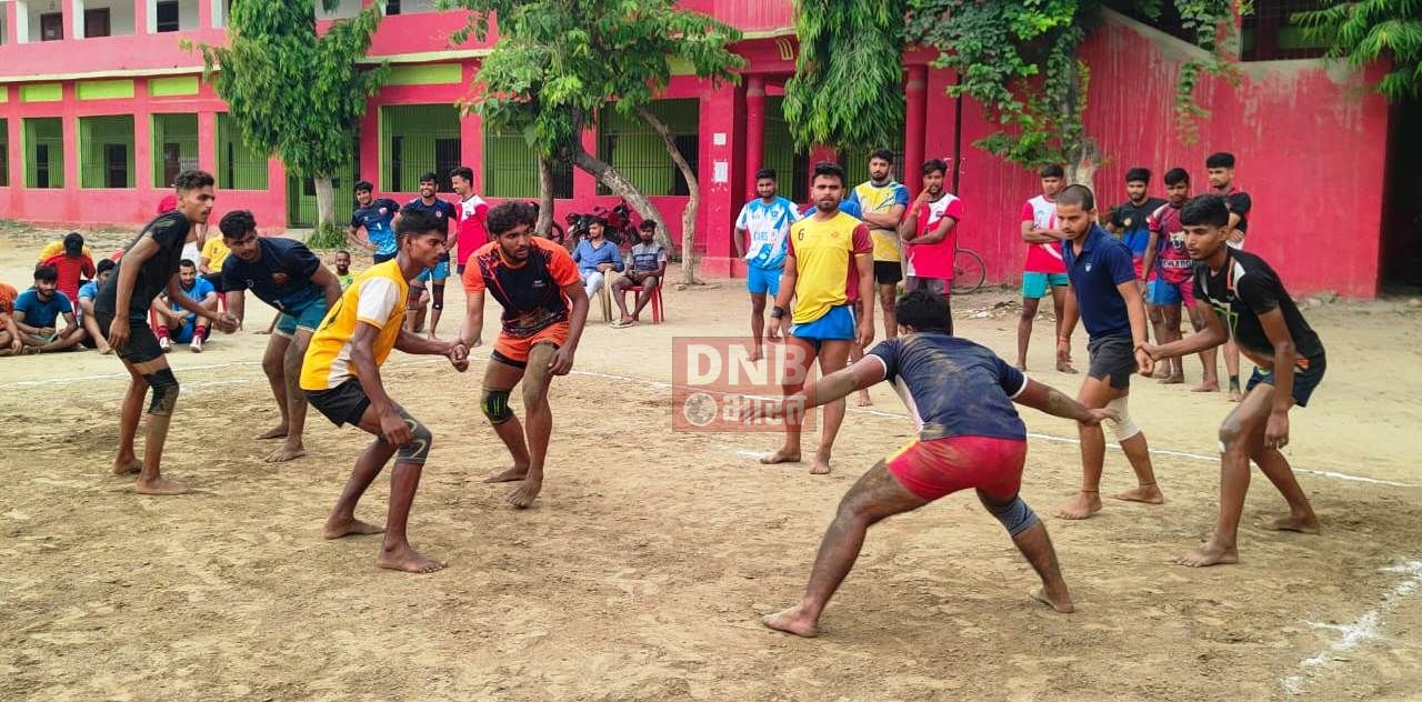 बिहार मेन्स कबड्डी लीग हेतु बीहट में ट्रायल, सात जिलों के 36 खिलाड़ियों का हुआ चयन 2