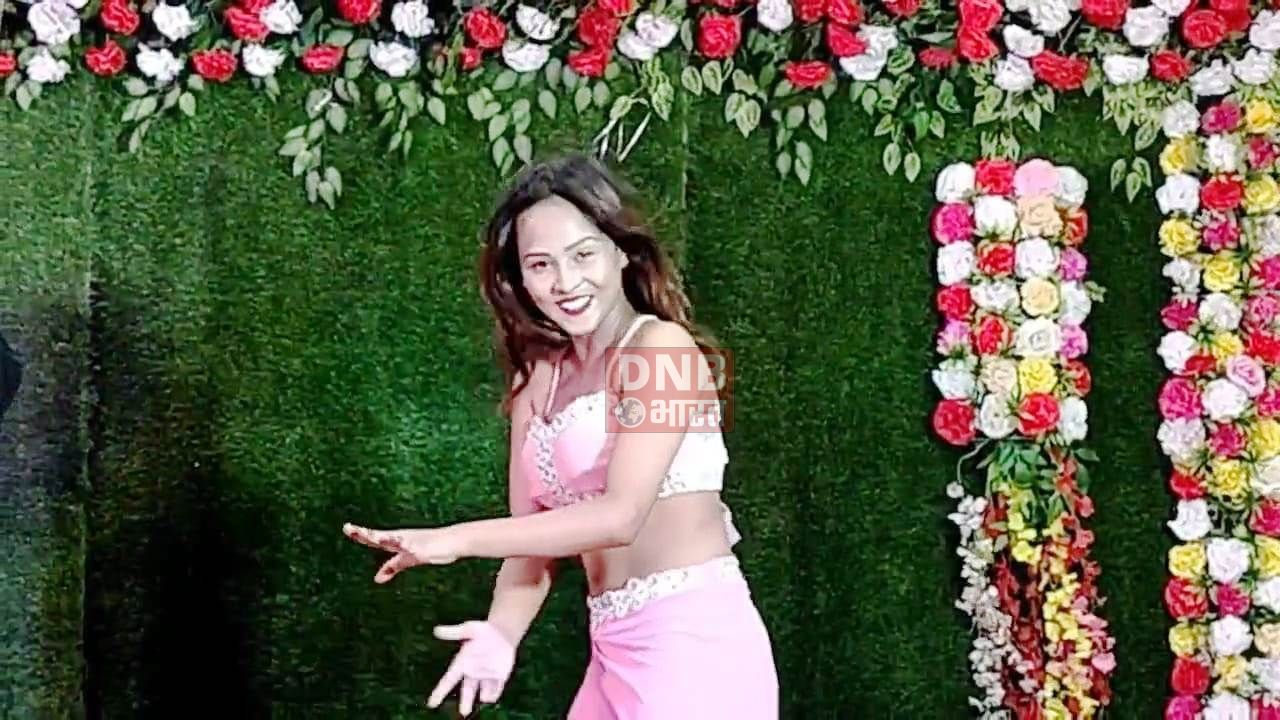 नालंदा: जेडीयू सांसद कौशलेंद्र की जीत की खुशी में जनसंवाद कार्यक्रम का आयोजन, जन संवाद में हुआ बार-बालाओं का डांस 4
