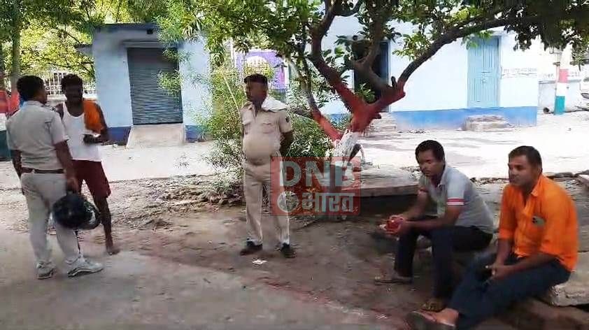 नालंदा: पति के कहासुनी के बाद पत्नी ने फांसी लगाकर की आत्महत्या, पत्नी बटवारा को लेकर पति पर बना रही थी दबाव 2