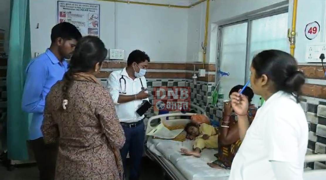 समस्तीपुर सांसद ने सदर अस्पताल का किया औचक निरीक्षण, अस्पताल में बदहाली देखकर बीफरी 2