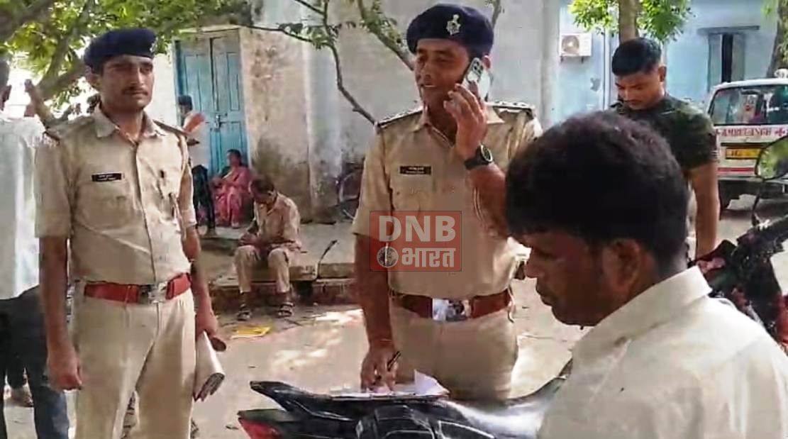 नालंदा: ससुराल आए युवक का शव पेड़ से लटका हुआ बरामद, शरीर पर कई जगह जख्म के निशान 2