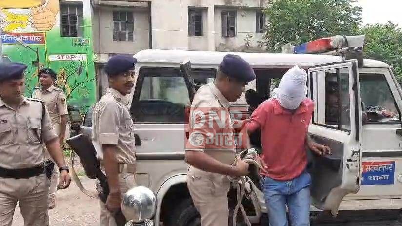 नालंदा: एक लाख का ईनामी बदमाश गिरफ्तार, 16 साल की उम्र में अपराध की दुनिया में रखा था कदम 3