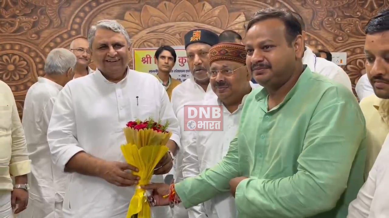 बिहार को विशेष राज्य का दर्जा या विशेष पैकेज की आवश्यकता:- मंत्री विजय कुमार चौधरी 3