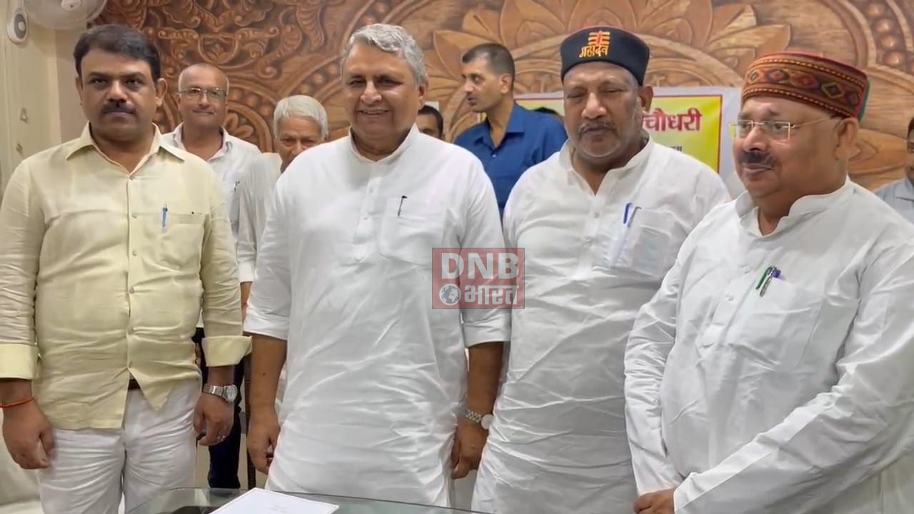 बिहार को विशेष राज्य का दर्जा या विशेष पैकेज की आवश्यकता:- मंत्री विजय कुमार चौधरी 4