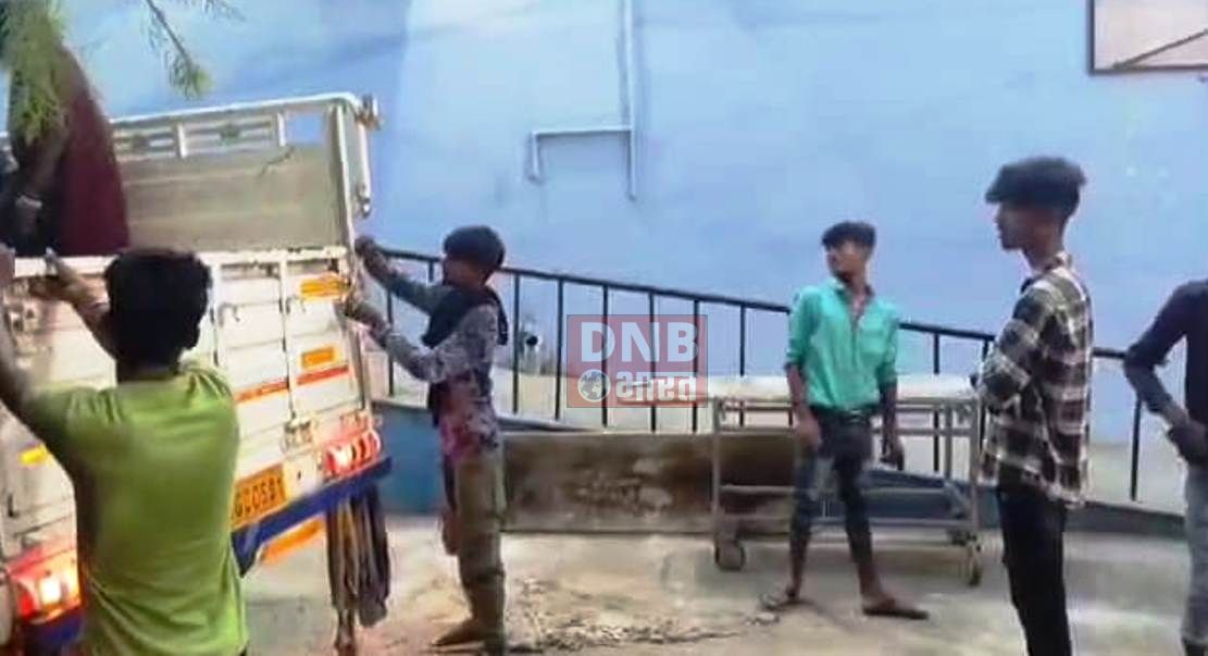 बेगूसराय में संदिग्ध अवस्था में एक महिला की मौत, मौत के बाद इलाके में मचा हड़कंप 2