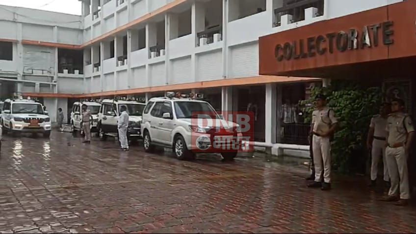 मोहर्रम पर्व को लेकर संवेदनशील स्थानों पर सख्त रहेगा पहरा: डीआईजी 2