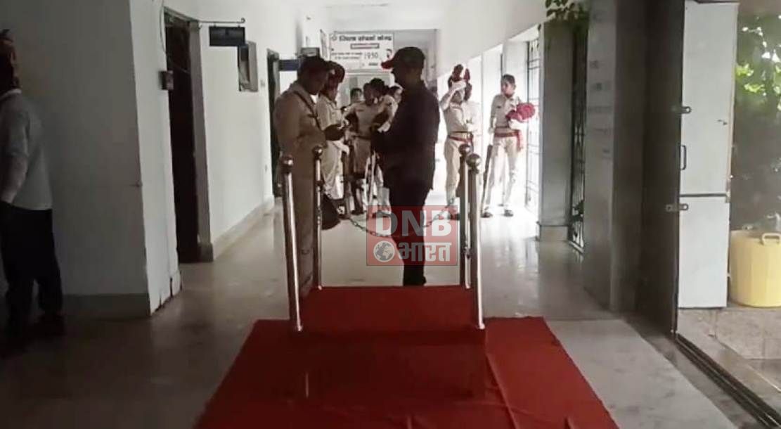 मोहर्रम पर्व को लेकर संवेदनशील स्थानों पर सख्त रहेगा पहरा: डीआईजी 3