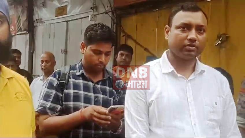 समस्तीपुर: शहर में चला एसडीओ सदर के नेतृत्व में अतिक्रमण अभियान 3