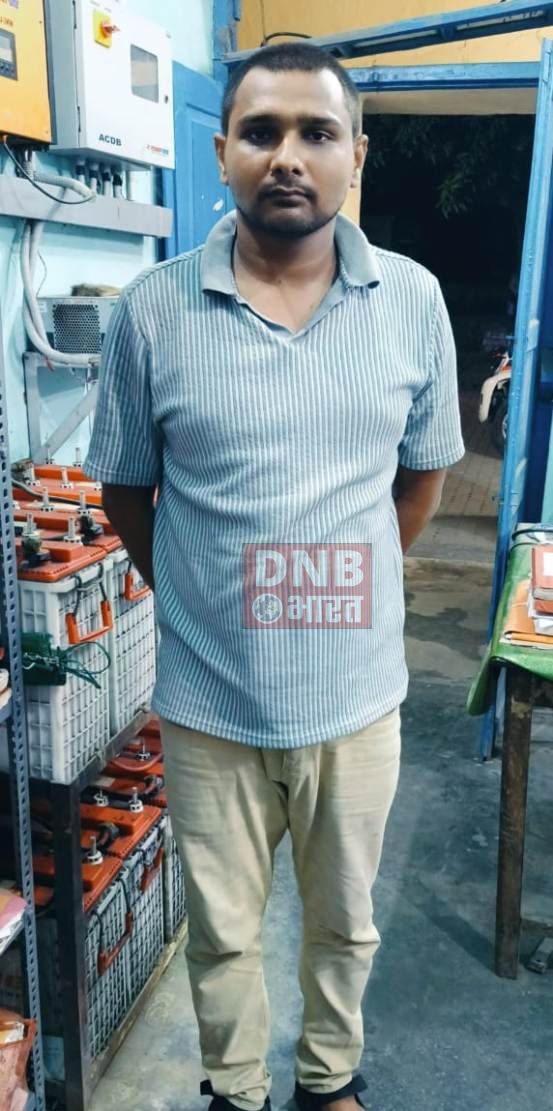 बीपीएससी परीक्षा के दौरान बथौली से एक मुन्ना भाई गिरफ्तार, बेफ्रिक होकर परीक्षा केंद्र पर दे रहा था परीक्षा 3