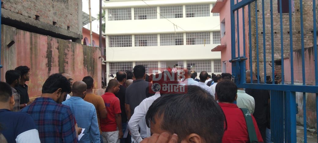 बीपीएससी परीक्षा के दौरान बथौली से एक मुन्ना भाई गिरफ्तार, बेफ्रिक होकर परीक्षा केंद्र पर दे रहा था परीक्षा 2
