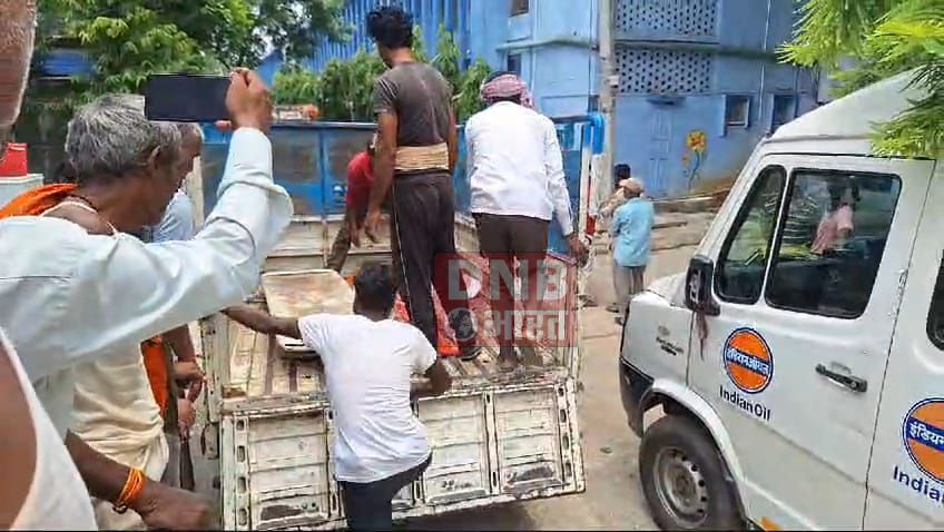 बेगूसराय में भैंस को स्नान कराने के दौरान पानी भरे गड्ढे में डूबने से दो युवक की मौत, परिजनों में मचा कोहराम 2