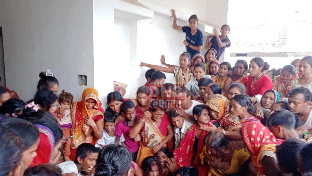 बछवाड़ा एनएच 28 पर अज्ञात वाहन की ठोकर से एक युवक की मौत, परिजनों में मचा कोहराम 2