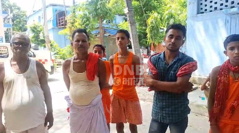 गंगा नदी में डुबने से 14 वर्षीय डाक बम की हुई मौत, परिजनों में मचा कोहराम 2