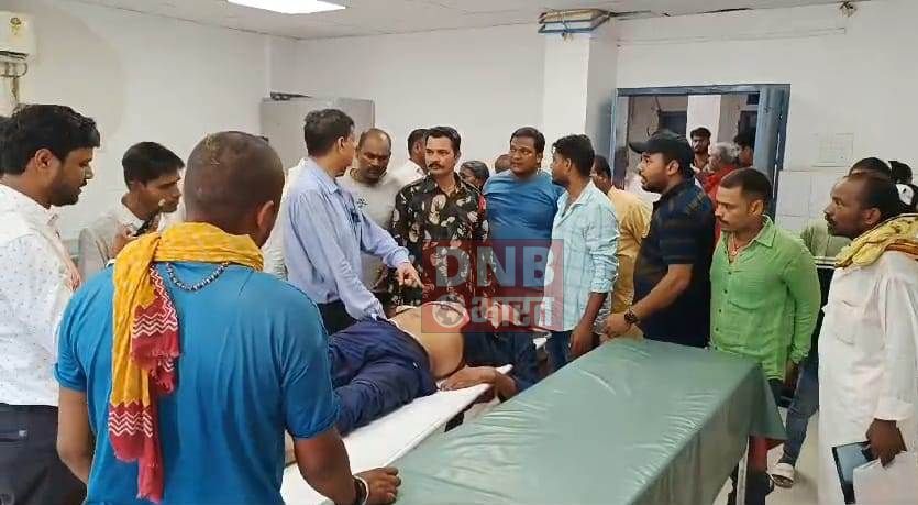 कैमूर: भभुआ में गोली लगने से एक व्यक्ति की हुई मौत, परिजनों में मचा कोहराम 2