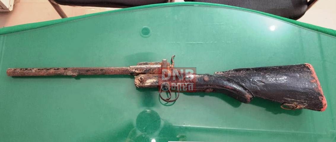 बछवाड़ा पुलिस ने देशी कट्टा के साथ एक युवक को किया गिरफ्तार, भेजा जेल 2