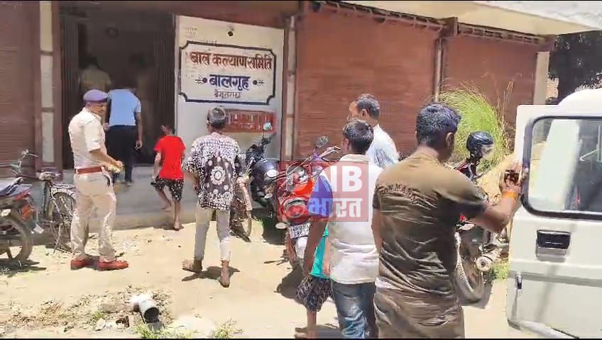 जिला प्रशासन ने बचाई अपनी सांख, बालगृह से फरार पांचो बच्चों को किया बरामद 3