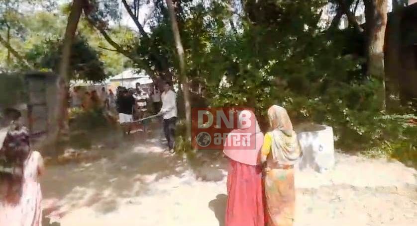 बेगूसराय में जमीनी विवाद को लेकर मारपीट में एक ही परिवार के नौ लोग गंभीर रूप से घायल,पुलिस पर लापरवाही का लग रहा है आरोप 2