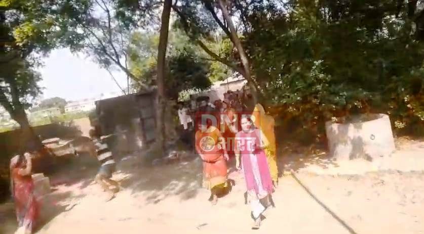 बेगूसराय में जमीनी विवाद को लेकर मारपीट में एक ही परिवार के नौ लोग गंभीर रूप से घायल,पुलिस पर लापरवाही का लग रहा है आरोप 3