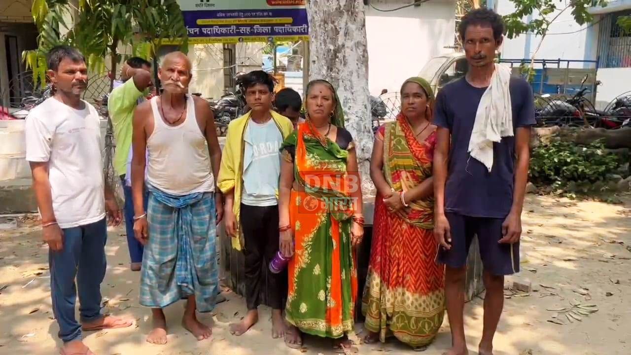 नालंदा: मामूली विवाद में दबंगों ने पूरे परिवार के साथ जमकर की मारपीट, आधे दर्जन लोग जख्मी 3