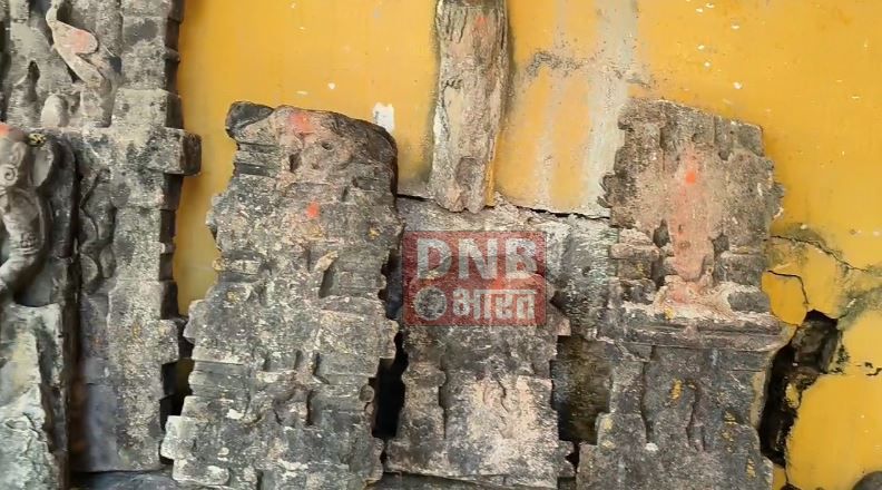कैमूर: बिहार का बैजनाथ धाम खजुराहो मंदिर में लगे मूर्तियां अपने अन्दर कई रहस्यों को समेटे है 2