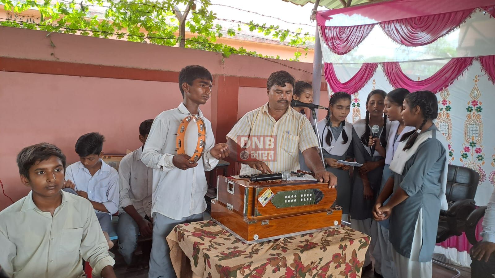 दिनकर पुस्तकालय के पुर्व सचिव की 41वीं जयंति पर मेधा कार्यक्रम का हुआ आयोजन 2