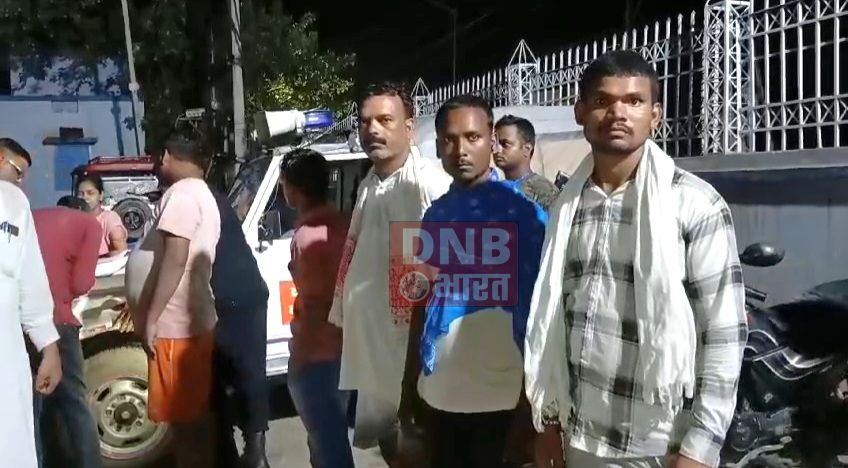 नालंदा: संदिग्ध स्थिति में एक युवक की मौत, परिजनों ने घर से बुलाकर बिजली का करंट लगाकर हत्या करने का लगाया आरोप 3