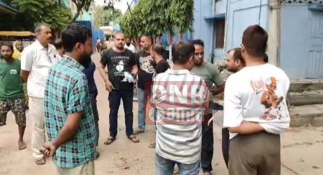 बेगूसराय में कार की ठोकर से स्कुटी सवार एक व्यक्ति की मौत, परिजनों में मचा कोहराम 3