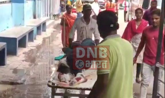 बेगूसराय में तेज रफ्तार ट्रक ने मोटरसाइकिल सवार दो युवक को कुचला, एक युवक की दर्दनाक मौत, दूसरा बुरी तरह से घायल 2