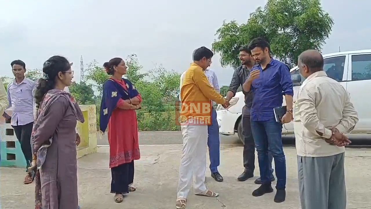  नालंदा: पंचायत में कचरा प्रबंधन कार्य का निरीक्षण करने पहुंची WPU की केंद्रीय टीम, केंद्रीय टीम ने पंचायत में किए गए कचरा प्रबंधन के कार्यों का लिया जायजा 4