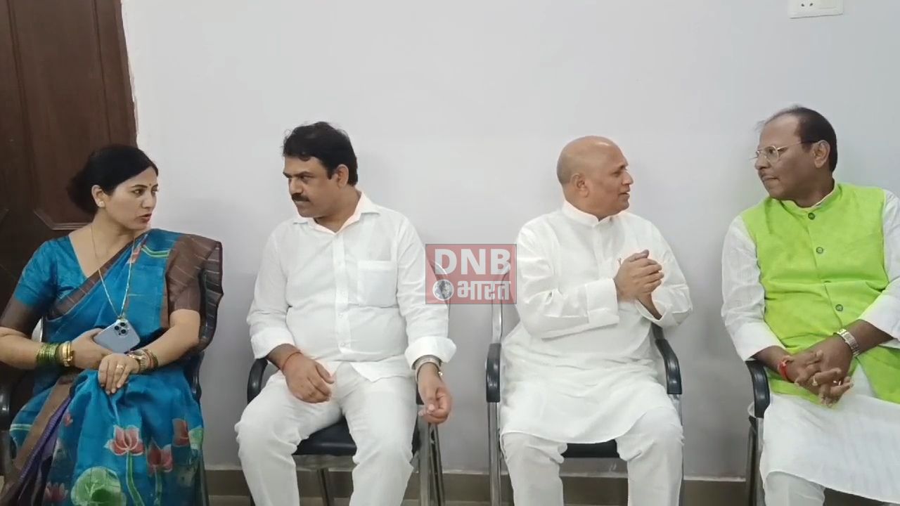 विधानसभा चुनाव लड़ने के सवाल पर पूर्व केंद्रीय मंत्री आरसीपी सिंह ने कहा:- मैं खुद चुनाव नहीं लड़ता मैं चुनाव लड़वाने का काम करता हूं 3
