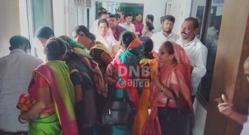 समस्तीपुर: जिला परिषद उपाध्यक्ष की कुर्सी गई, अविश्वास के पक्ष में 38 व विरोध में 10 मत पड़े, पिछले दिनों सदस्यों ने लगाया था अविश्वास 5