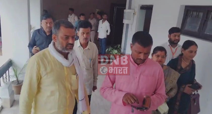 समस्तीपुर: जिला परिषद उपाध्यक्ष की कुर्सी गई, अविश्वास के पक्ष में 38 व विरोध में 10 मत पड़े, पिछले दिनों सदस्यों ने लगाया था अविश्वास 3