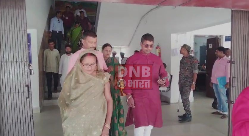 समस्तीपुर: जिला परिषद उपाध्यक्ष की कुर्सी गई, अविश्वास के पक्ष में 38 व विरोध में 10 मत पड़े, पिछले दिनों सदस्यों ने लगाया था अविश्वास 2